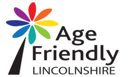 Age Friendly Lincolnshire Logo